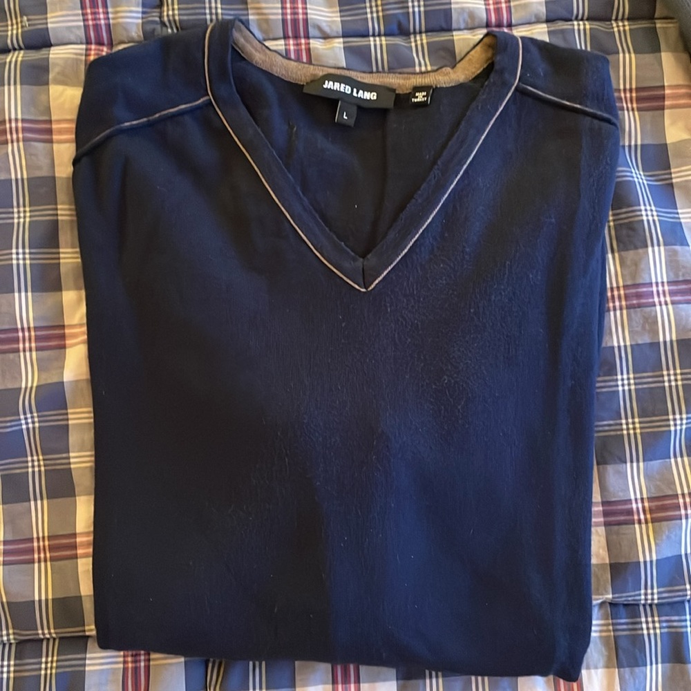Jared Lang sweater